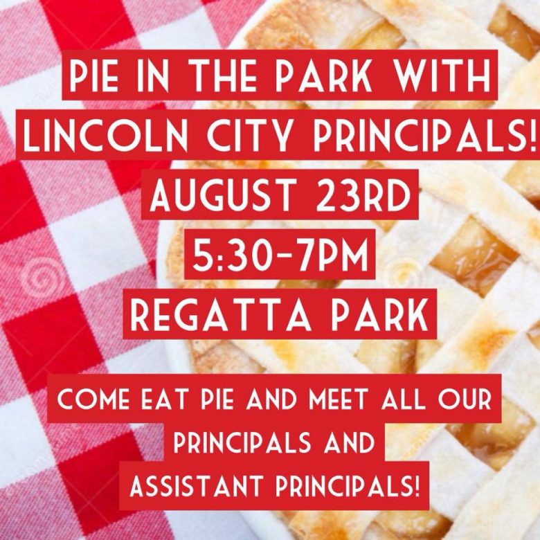 Pie in the Park