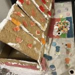 gingerbread house activity