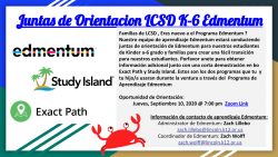 Spanish LCSD K-6 Edmentum Orientation-1