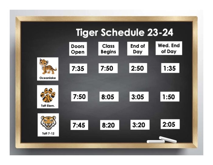 bell-schedule-taft-elementary-school